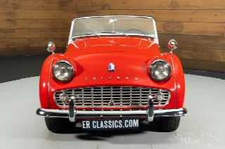 Foto 6 di 10: TRIUMPH TR3