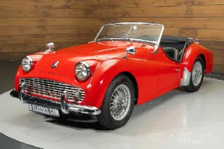 Foto 7 di 10: TRIUMPH TR3