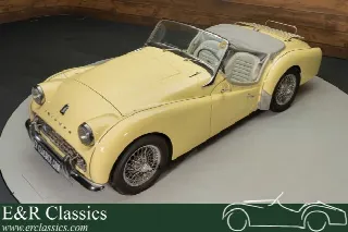 Foto 3 di 10: TRIUMPH TR3