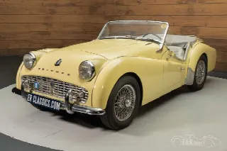 Foto 5 di 10: TRIUMPH TR3