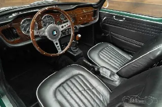 Foto 2 di 10: TRIUMPH TR4