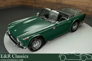 Foto 3 di 10: TRIUMPH TR4