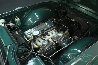 Foto 4 di 10: TRIUMPH TR4 A IRS 1968 