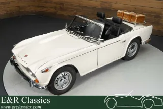 Foto 3 di 10: TRIUMPH TR4