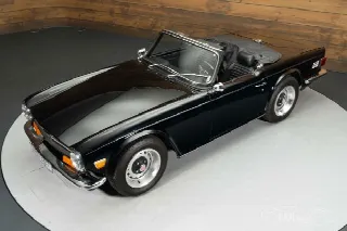 Foto 1 di 10: TRIUMPH TR6