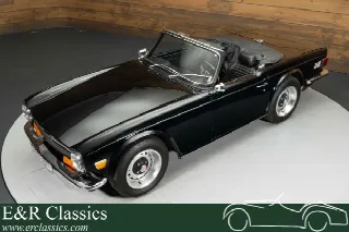 Foto 3 di 10: TRIUMPH TR6
