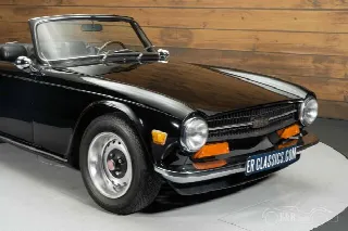 Foto 5 di 10: TRIUMPH TR6