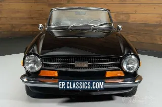 Foto 6 di 10: TRIUMPH TR6