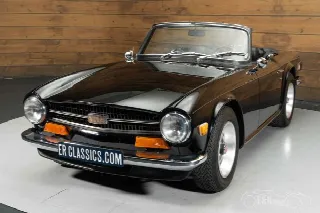 Foto 7 di 10: TRIUMPH TR6