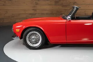 Foto 8 di 10: TRIUMPH TR6
