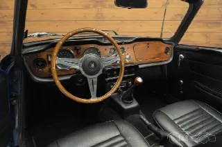 Foto 2 di 10: TRIUMPH TR6
