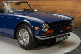 Foto 3 di 10: TRIUMPH TR6
