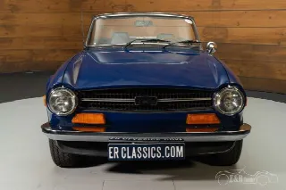Foto 4 di 10: TRIUMPH TR6
