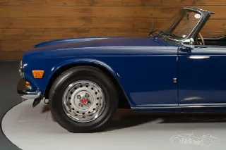 Foto 6 di 10: TRIUMPH TR6