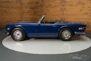 Foto 8 di 10: TRIUMPH TR6