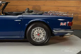 Foto 9 di 10: TRIUMPH TR6