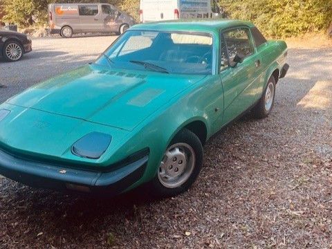 TRIUMPH TR7