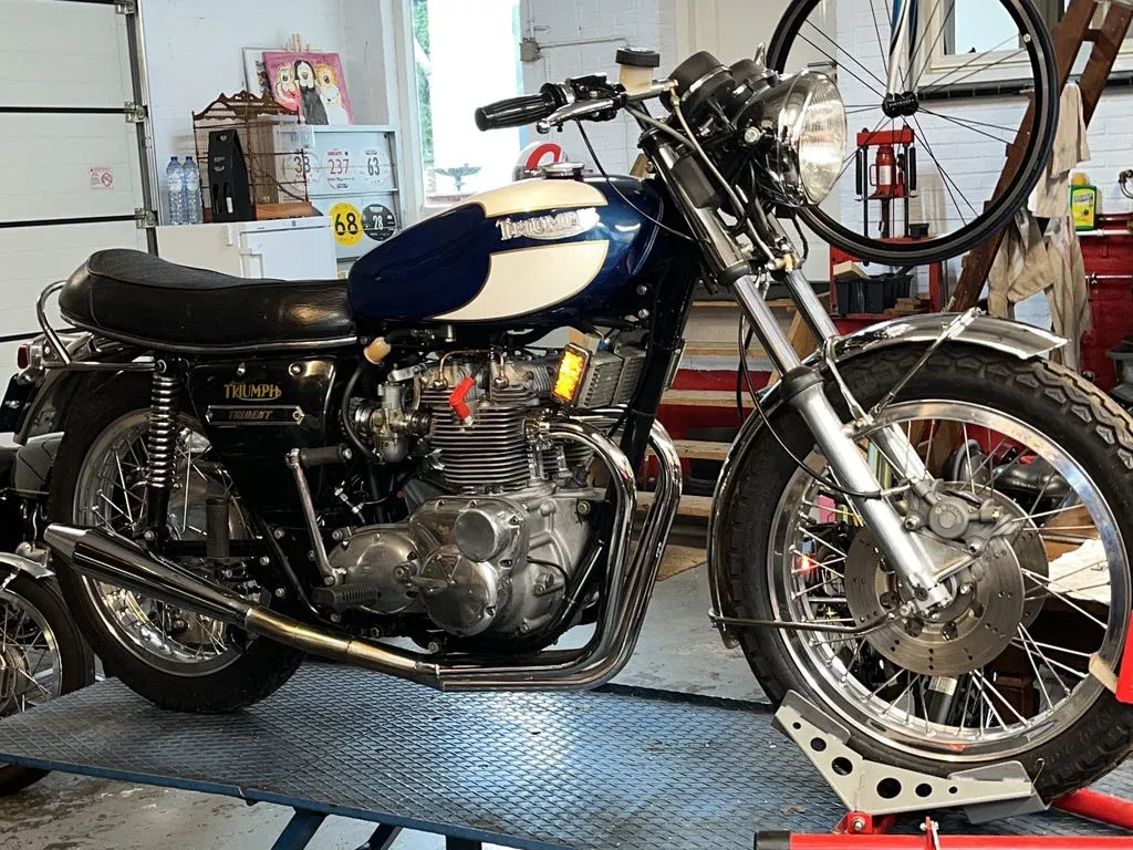 TRIUMPH Other