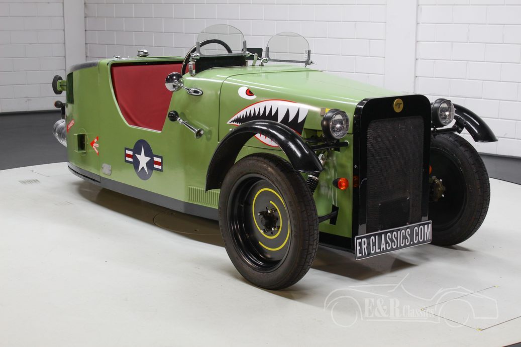 TRK  Three Wheeler   
