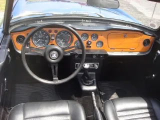 Foto 2 di 6: TRIUMPH TR4  