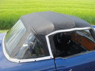 Foto 4 di 6: TRIUMPH TR4  