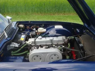 Foto 3 di 6: TRIUMPH TR4  