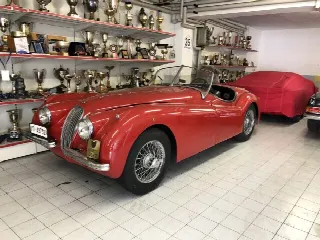 Foto 1 di 8: JAGUAR OTS 