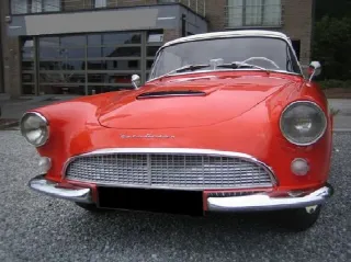 Foto 3 di 4: AUTO-UNION 1000SP 