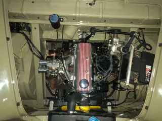 Foto 5 di 14: FIAT 1100 103 B  