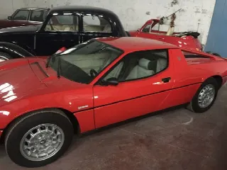 Foto 8 di 8: MASERATI Merak(1972-1983) cupe  