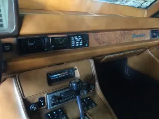Foto 9 di 13: MASERATI Quattroporte 4900