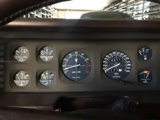 Foto 10 di 13: MASERATI Quattroporte 4900