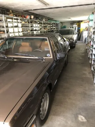 Foto 4 di 13: MASERATI Quattroporte 4900