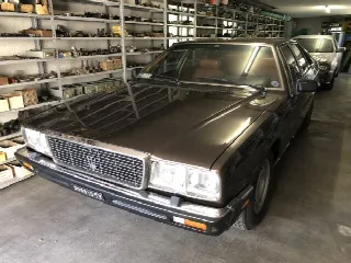 Foto 6 di 13: MASERATI Quattroporte 4900