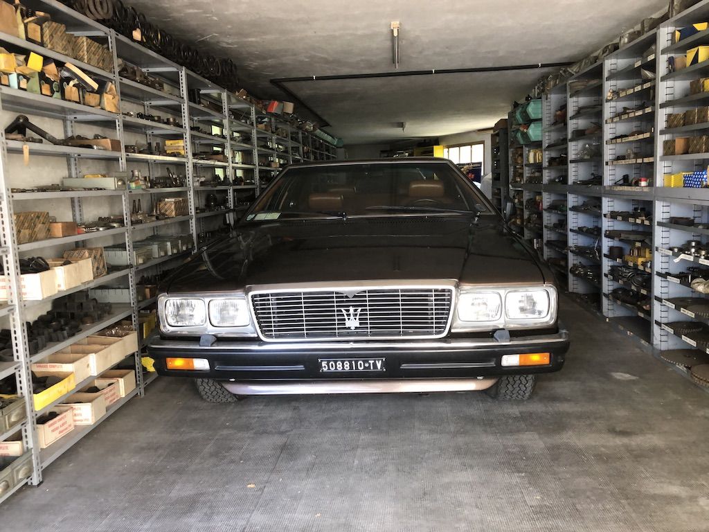 MASERATI Quattroporte 4900