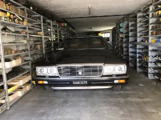 Foto 1 di 13: MASERATI Quattroporte 4900