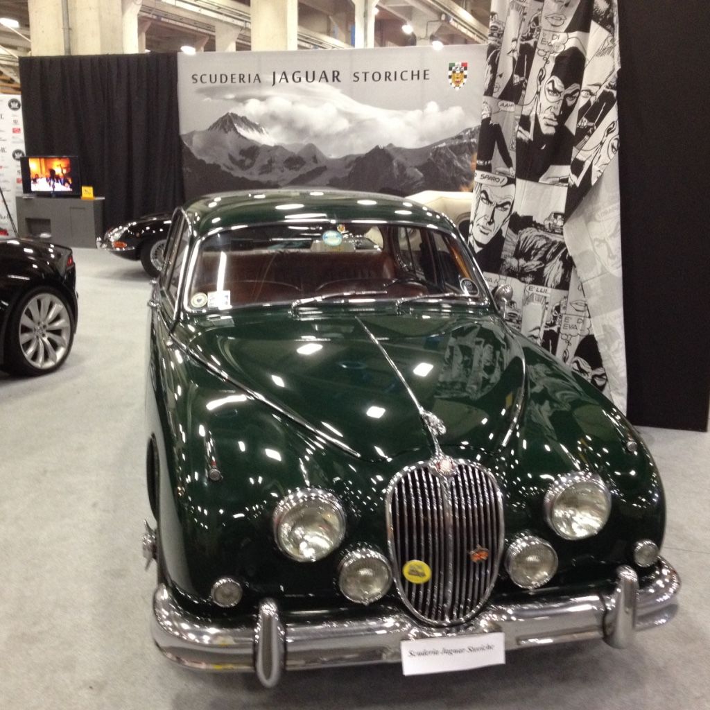 JAGUAR MKII 3.8 L