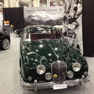 Foto 1 di 5: JAGUAR MKII 3.8 L