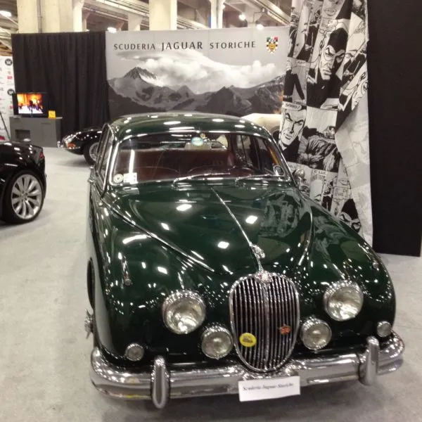 JAGUAR MKII 3.8 L