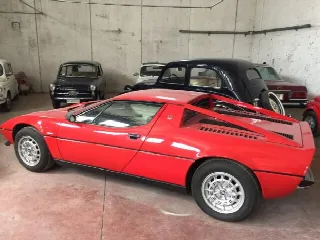 Foto 6 di 8: MASERATI Merak(1972-1983) cupe  
