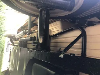 Foto 10 di 24: CITROEN Mehari Prima serie 