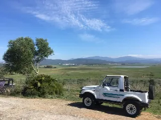 Foto 3 di 4: . Suzuki Samurai SJ413 