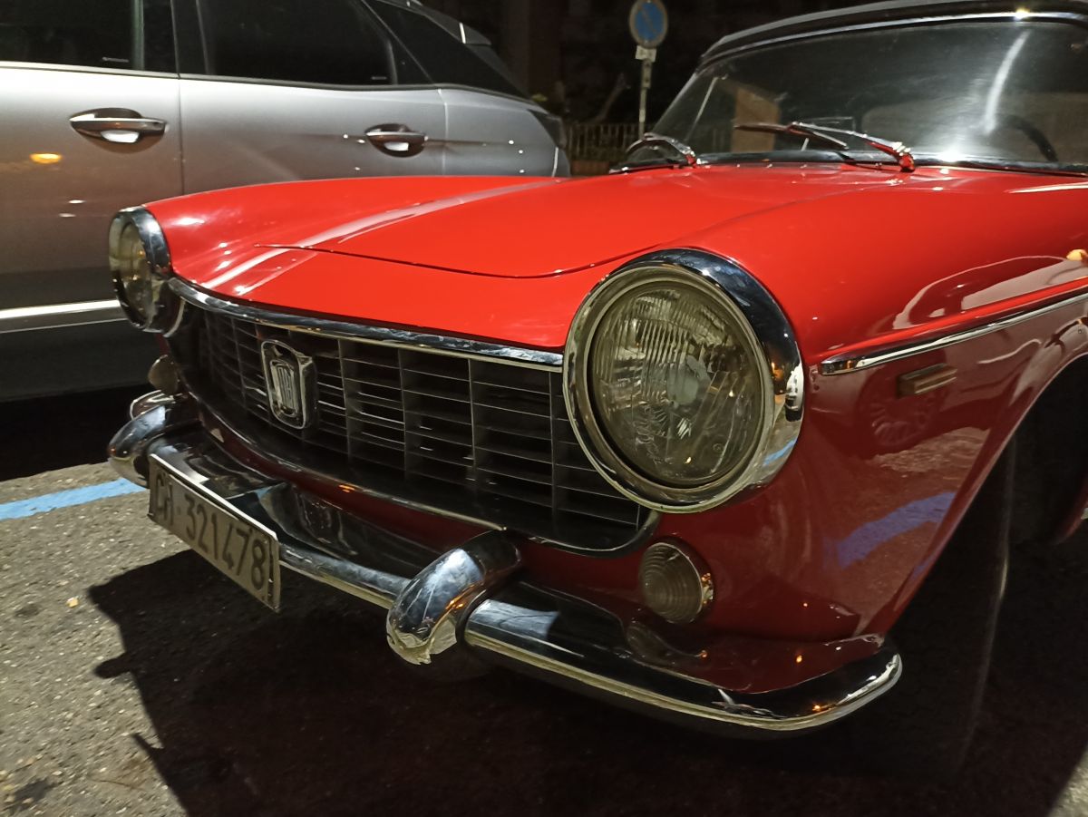 FIAT 1500 cabriolet 