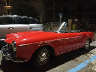 Foto 6 di 6: FIAT 1500 cabriolet 