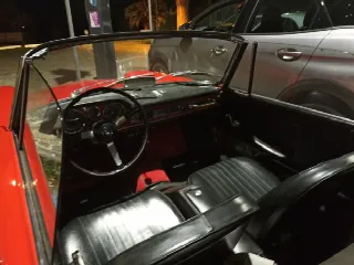 Foto 5 di 6: FIAT 1500 cabriolet 