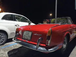 Foto 2 di 6: FIAT 1500 cabriolet 