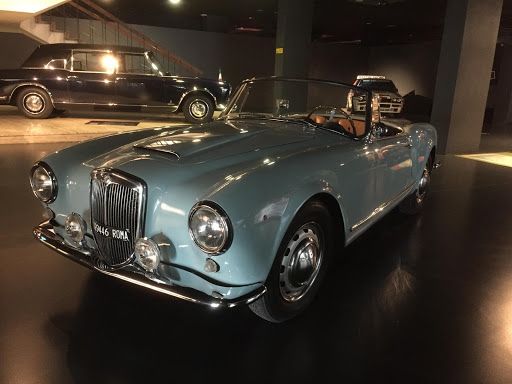 FERRAGOSTO 1962: LA LANCIA AURELIA B24 SPIDER PROTAGONISTA SUL GRANDE SCHERMO, "IL SORPASSO"