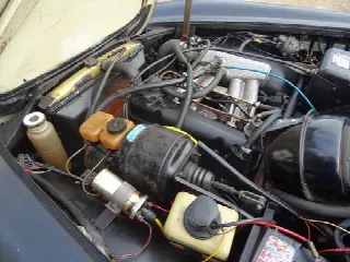 Foto 5 di 5: VOLVO P1800 ES 2 litre 