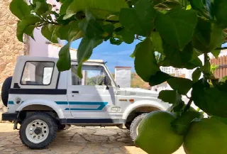 Foto 4 di 4: . Suzuki Samurai SJ413 