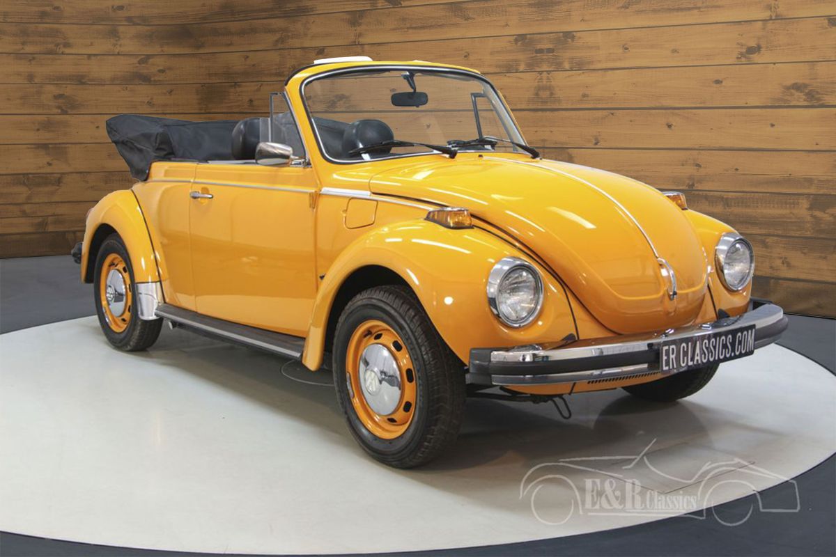 Volkswagen Beetle